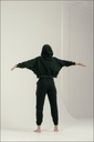 Aurelie Crop Hoodie