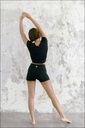 Ananda Yoga Shorts